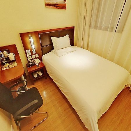 שנגחאי Ji Hotel מראה חיצוני תמונה