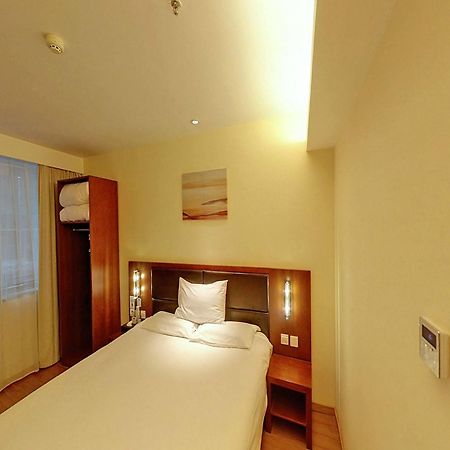 שנגחאי Ji Hotel מראה חיצוני תמונה