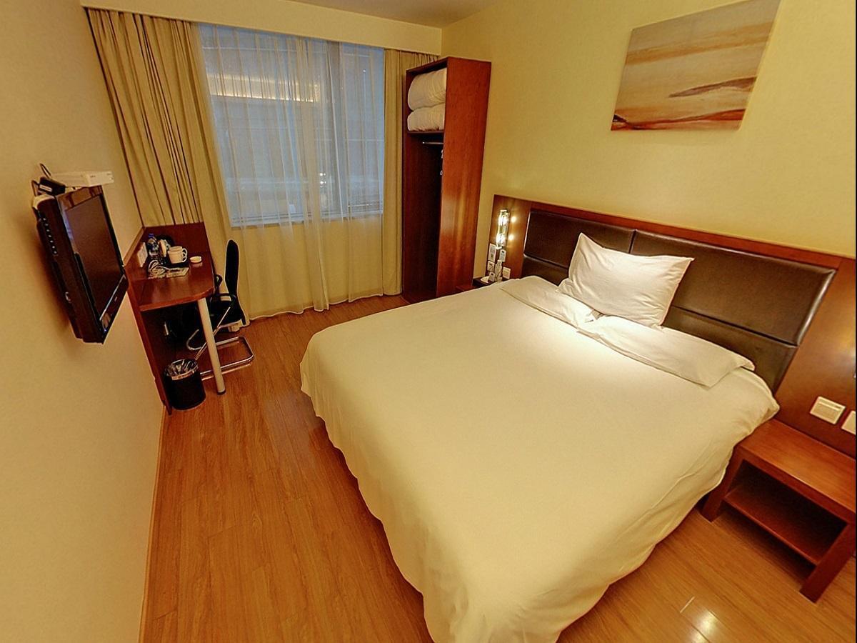 שנגחאי Ji Hotel מראה חיצוני תמונה