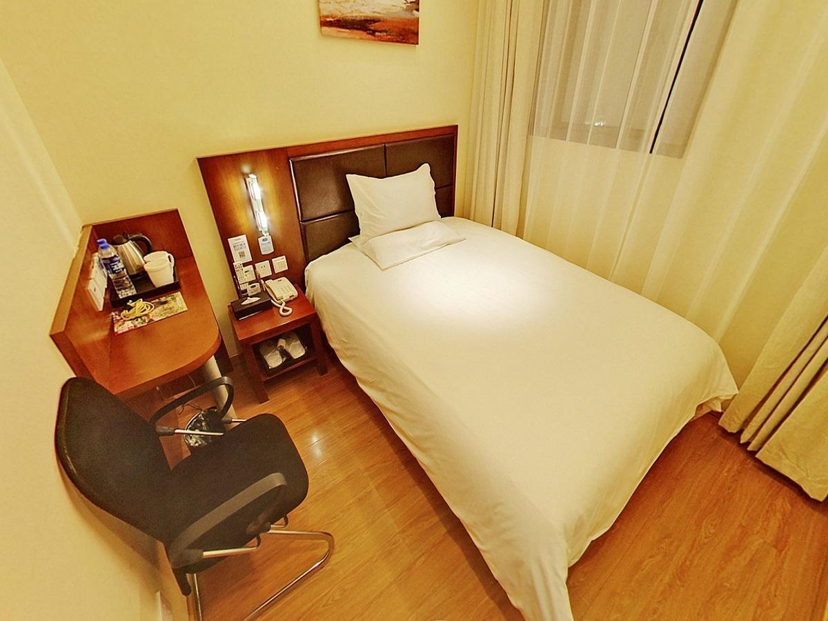 שנגחאי Ji Hotel מראה חיצוני תמונה