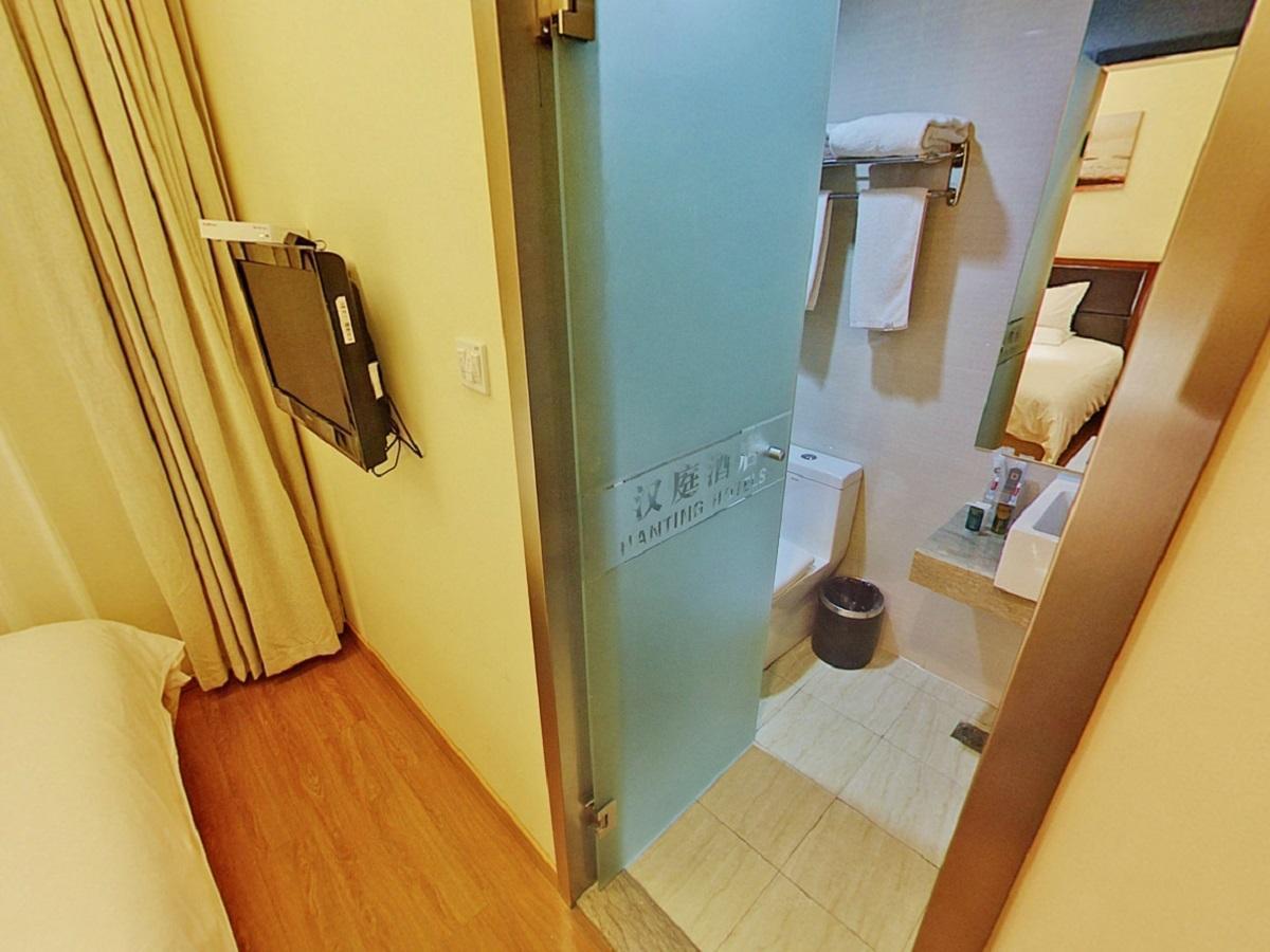 שנגחאי Ji Hotel מראה חיצוני תמונה