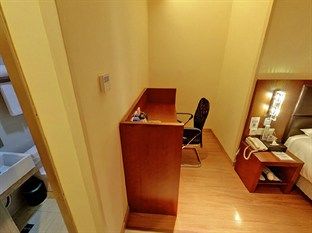 שנגחאי Ji Hotel מראה חיצוני תמונה