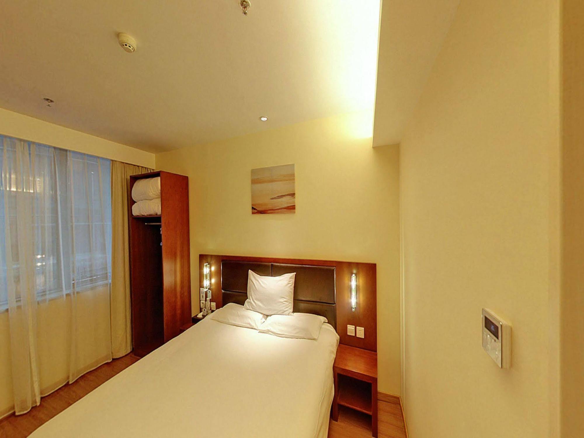 שנגחאי Ji Hotel מראה חיצוני תמונה
